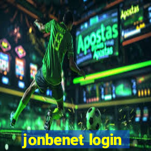 jonbenet login